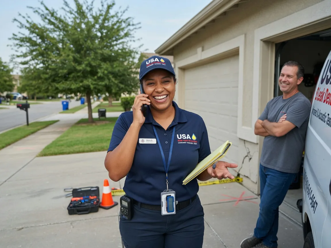Slab Leak Repair Gile, WI FAQs